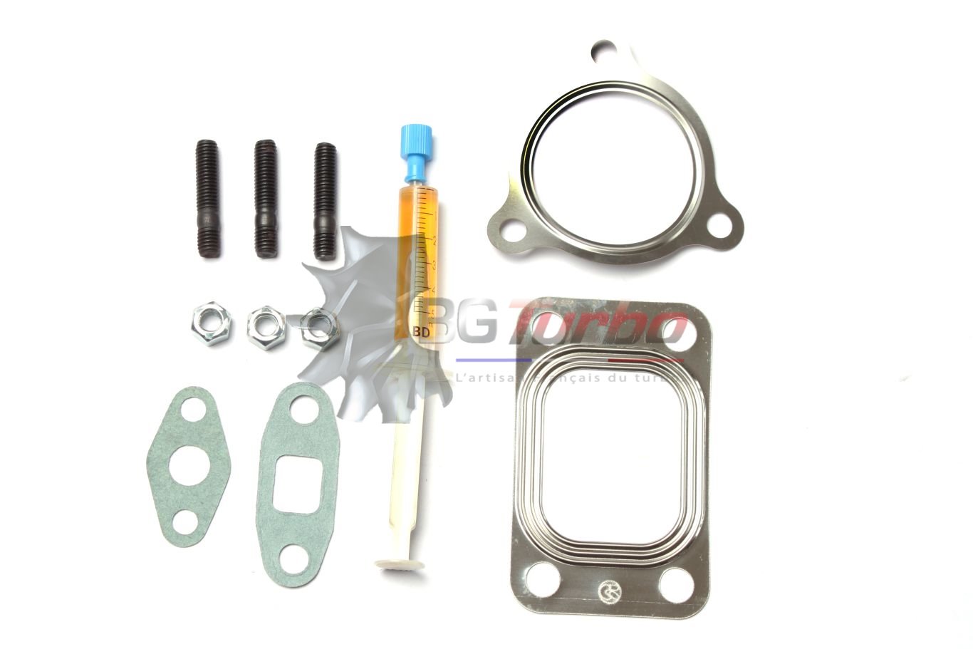 Turbo PIECES DETACHEES - NEUF - KIT JOINTS
